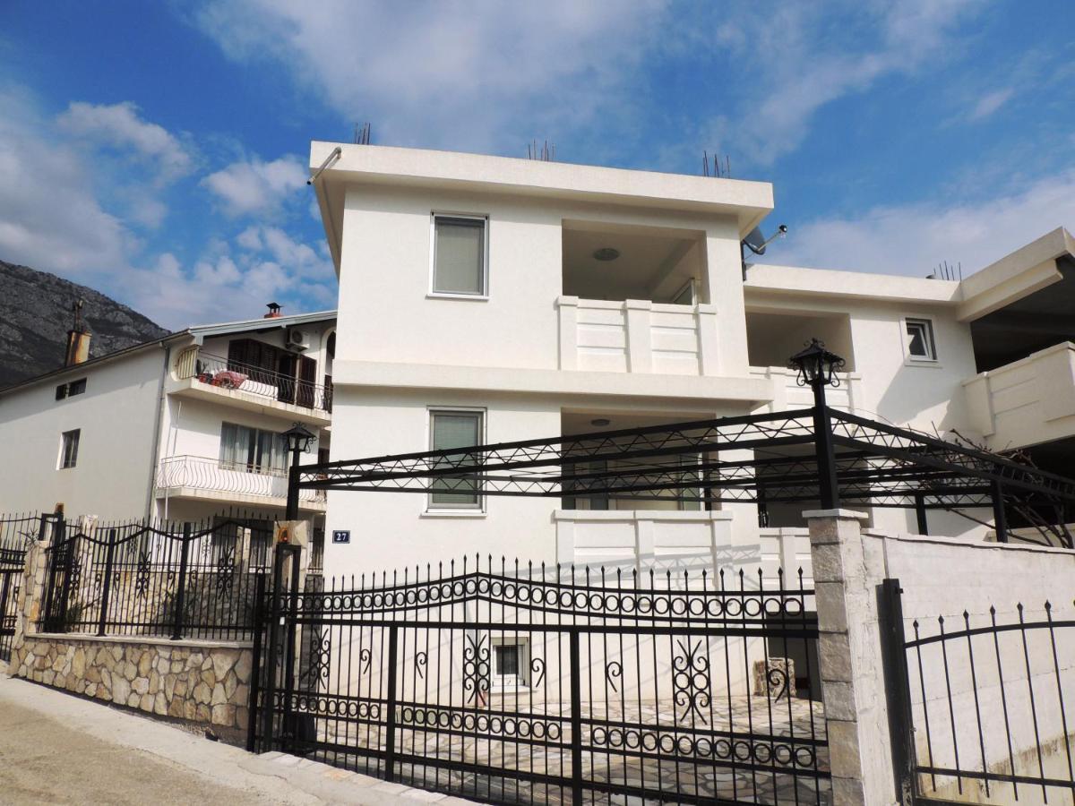 Apartment Susanj Bar Ngoại thất bức ảnh